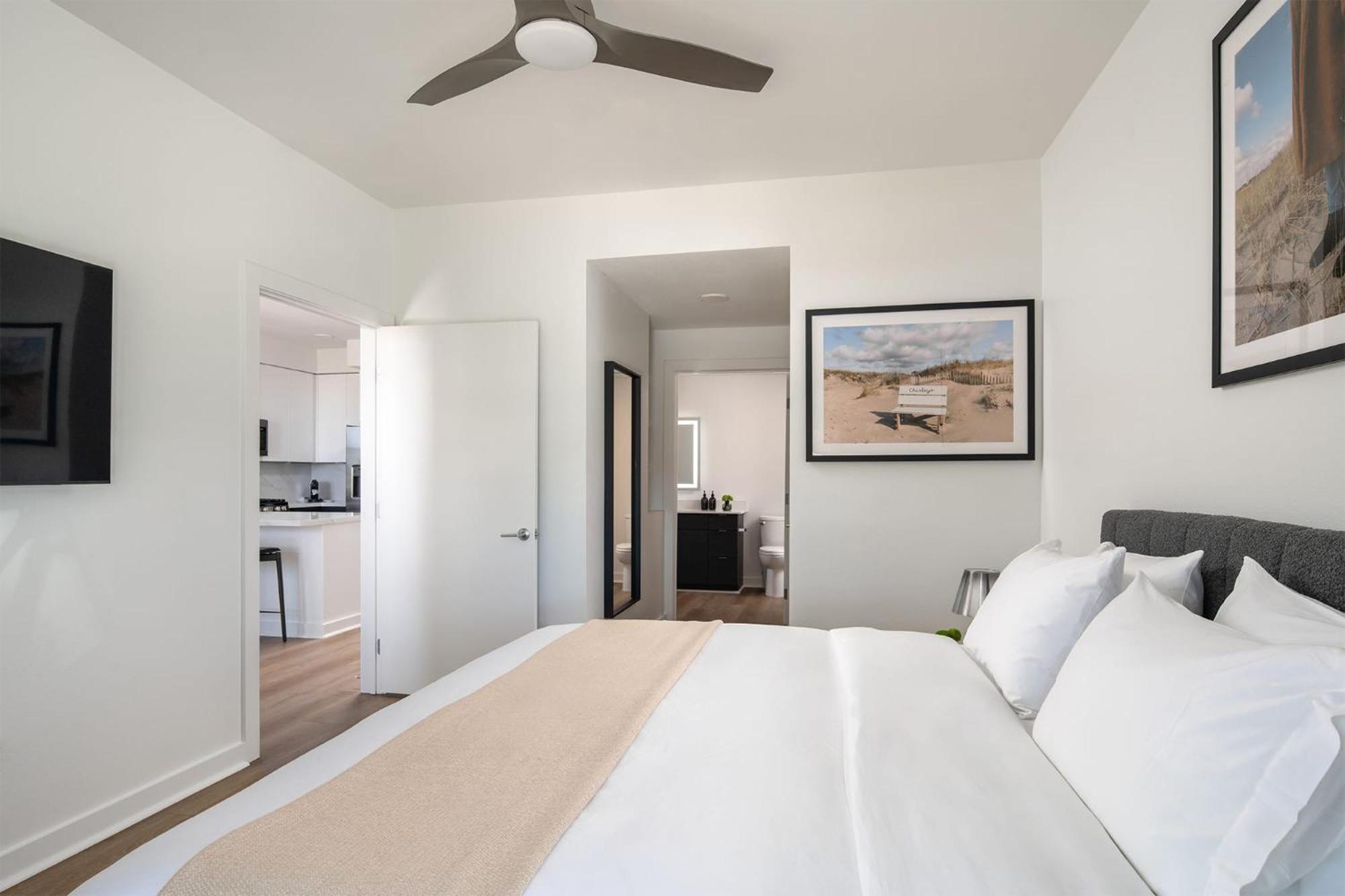 1 Bedroom Luxury Ariva Apartment Las Vegas Eksteriør bilde